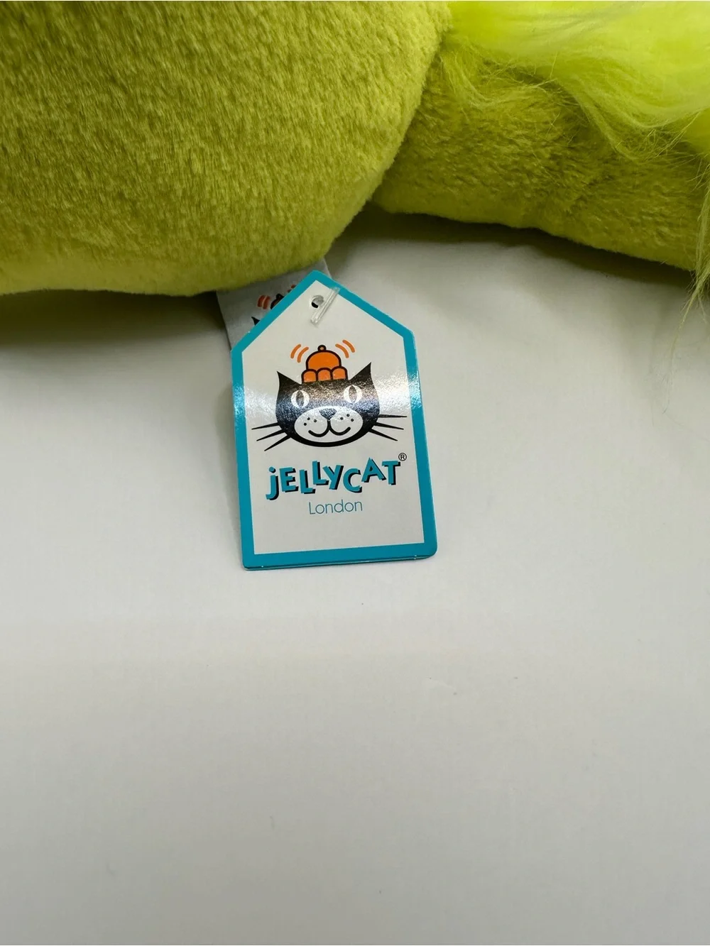 NWT Jellycat Davey Dilophosaurus
